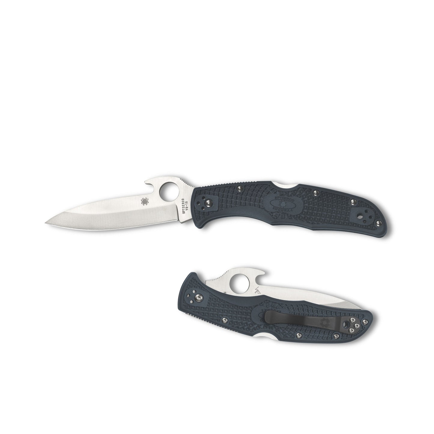 Нож Spyderco Endura 4 Lightweight Opener Emerson
