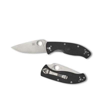 Нож Spyderco Tenacious Lightweight Black