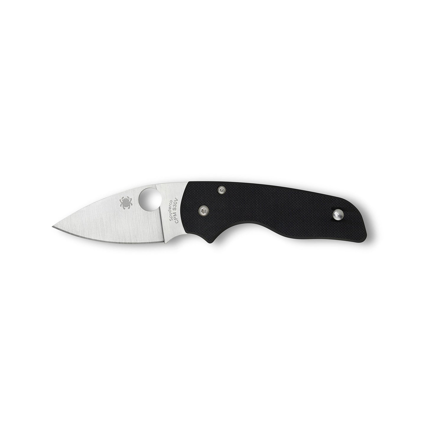 Нож Spyderco Lil Native Compression Lock Black