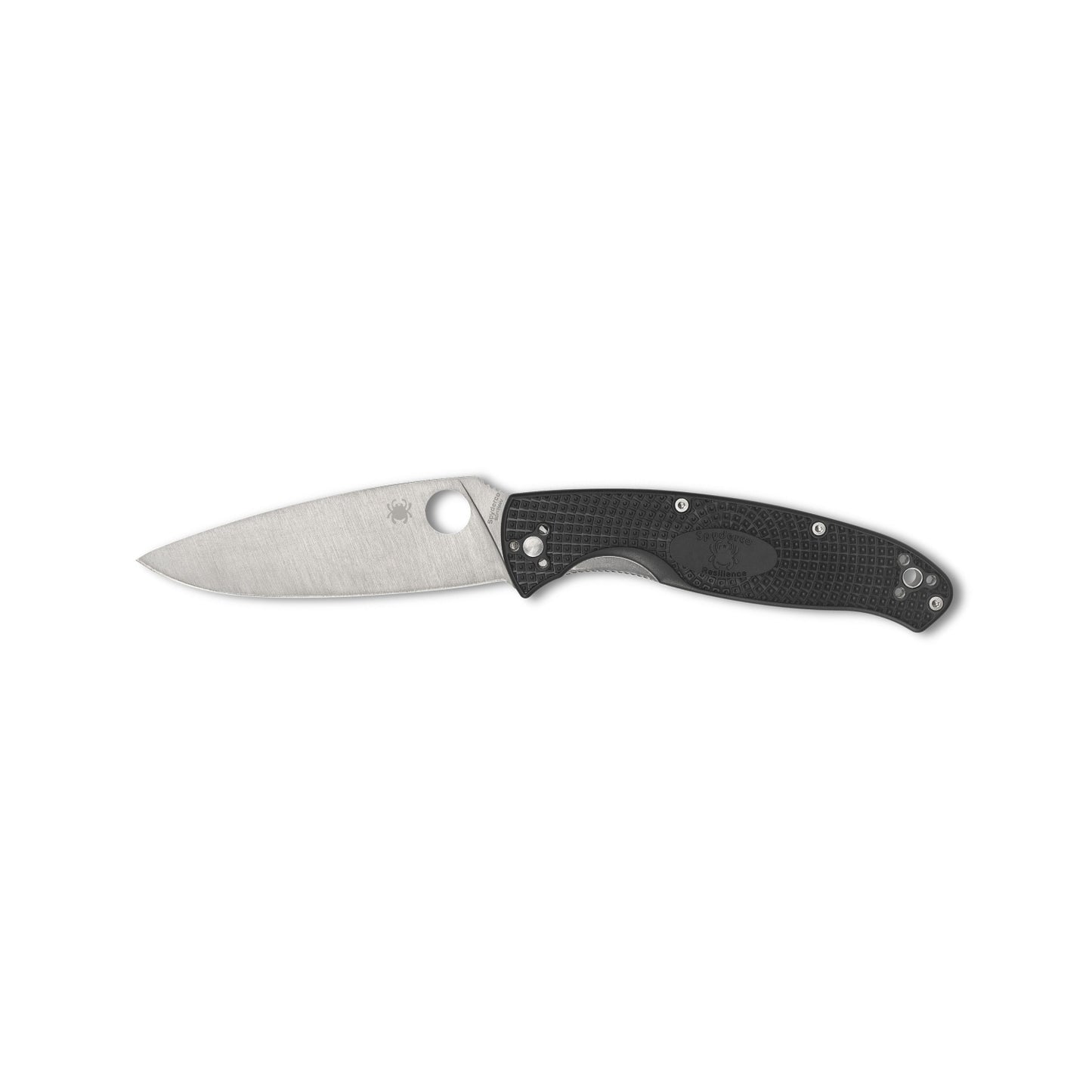 Нож Spyderco Resilience Lightweight Black