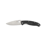 Нож Spyderco Resilience Lightweight Black