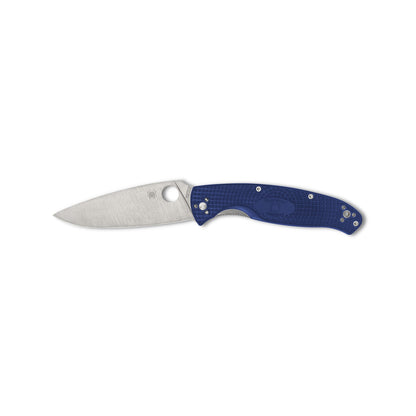Нож Spyderco Resilience Lightweight  Blue