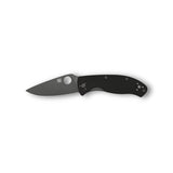 Нож Spyderco Tenacious Black Blade Black
