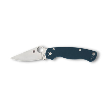 Нож Spyderco Para Military 2  Cobalt Blue