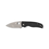 Нож Spyderco Shaman Black