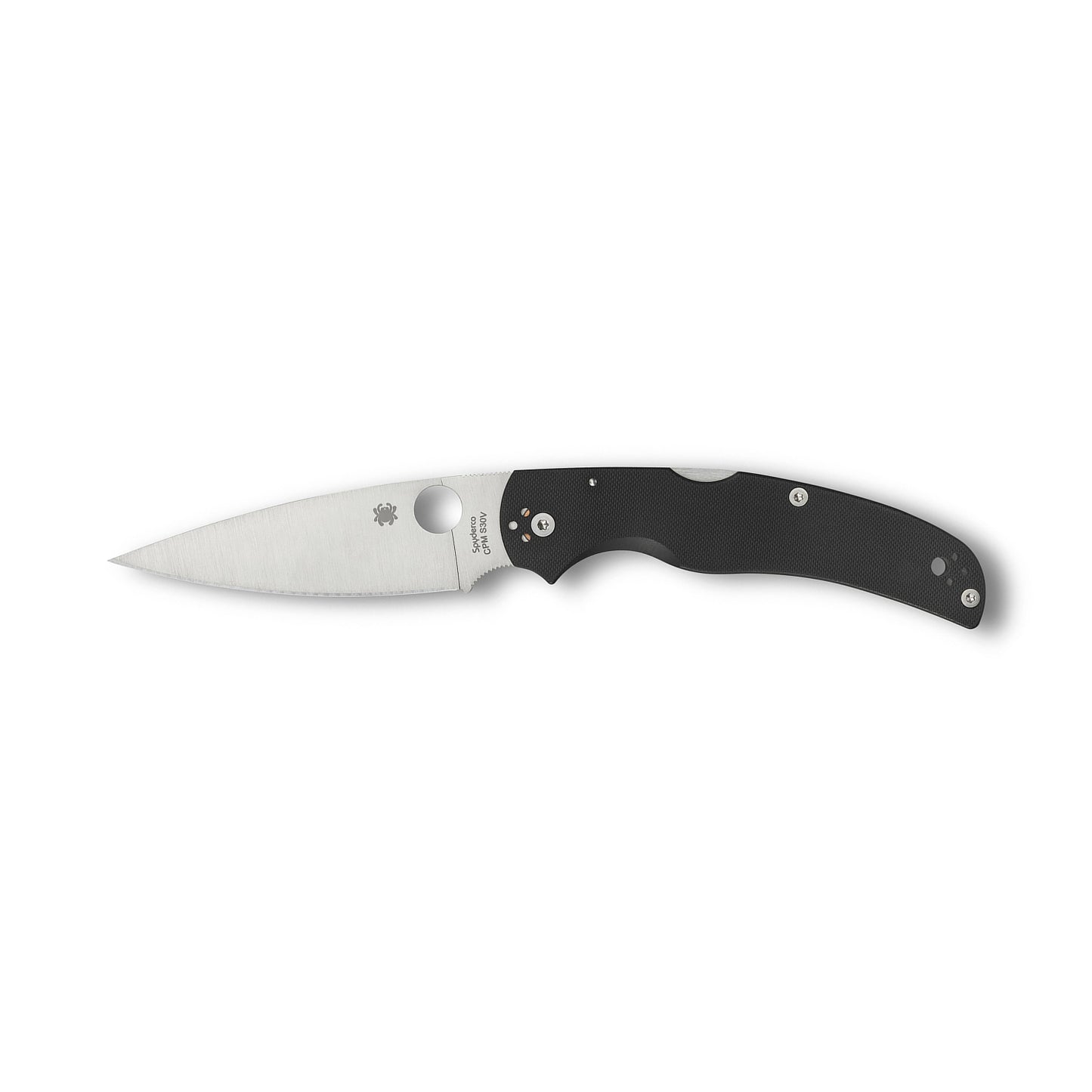 Нож Spyderco Native Chief Black