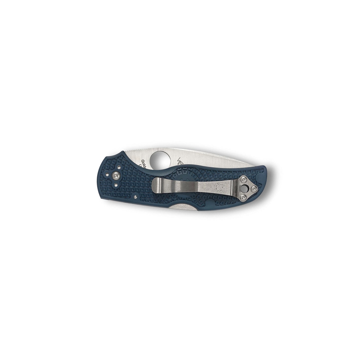 Нож Spyderco Native 5 Lightweight Blue