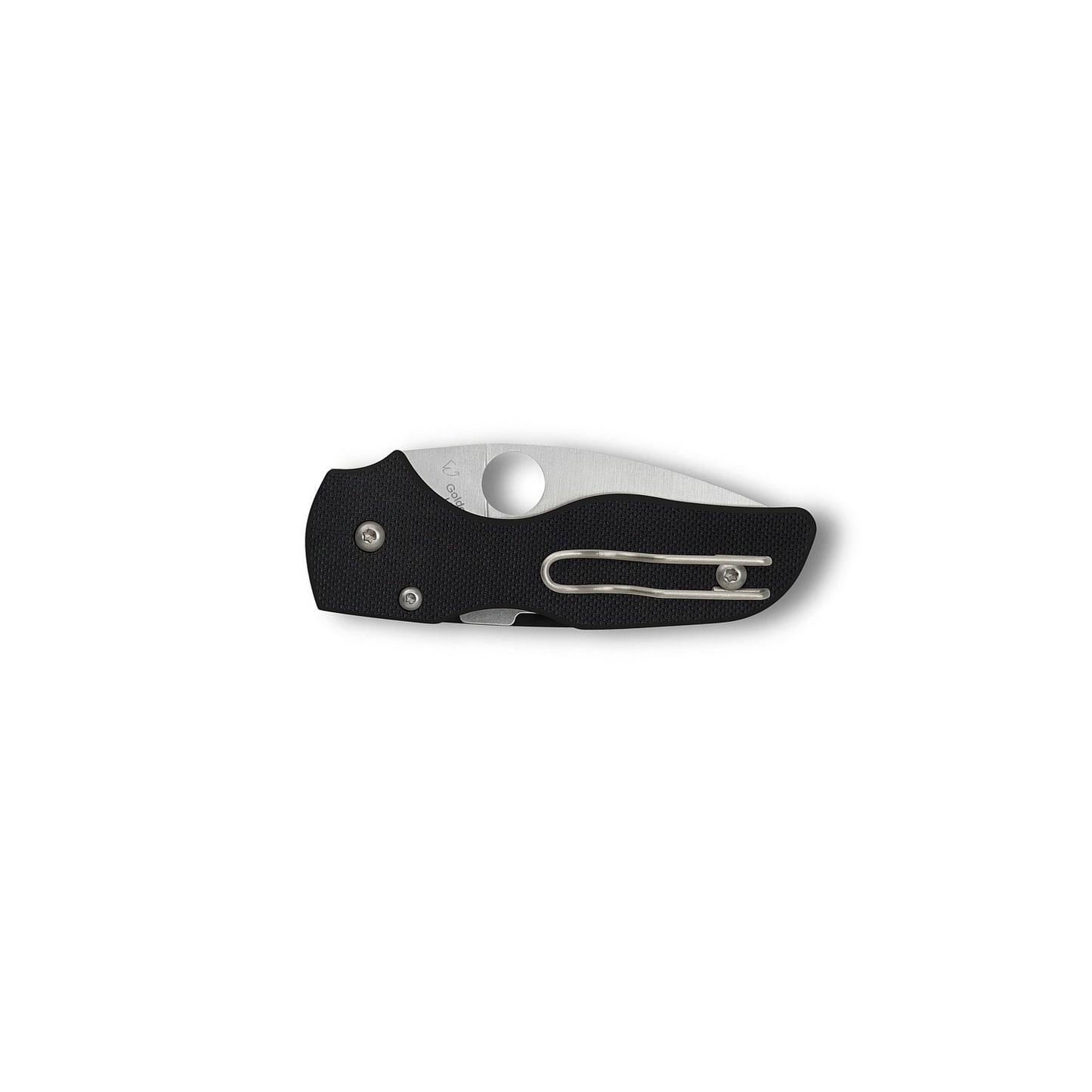 Нож Spyderco Lil Native Compression Lock Black