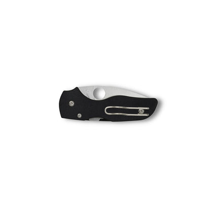 Нож Spyderco Lil Native Compression Lock Black
