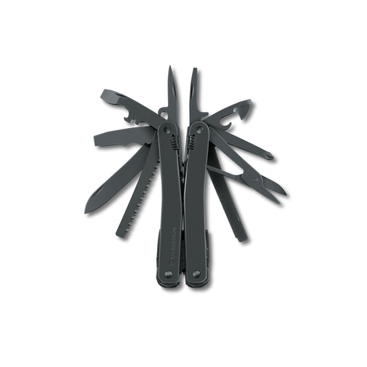Мультитул Victorinox Swiss Tool Spirit XBS Black