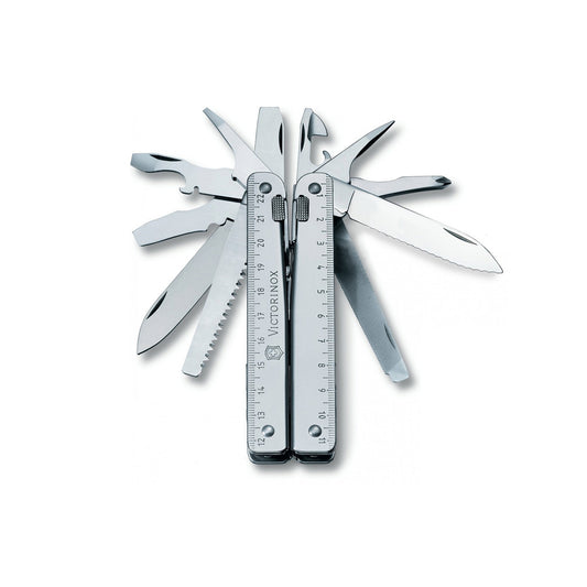 Мультитул Victorinox Swiss Tool Silver
