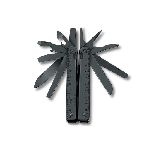 Мультитул Victorinox Swiss Tool BS Black