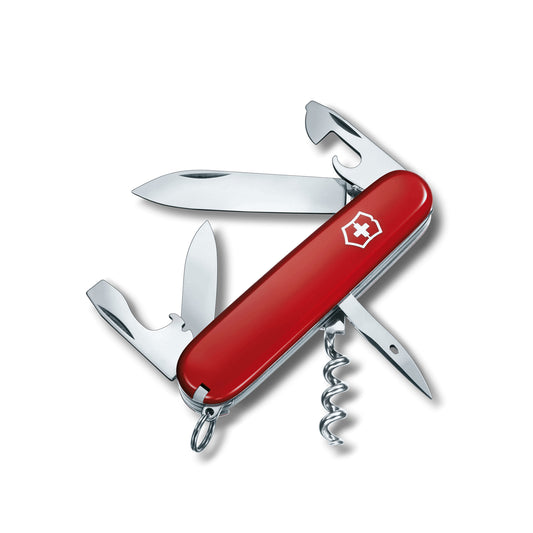 Нож многофункциональный Victorinox Spartan Red