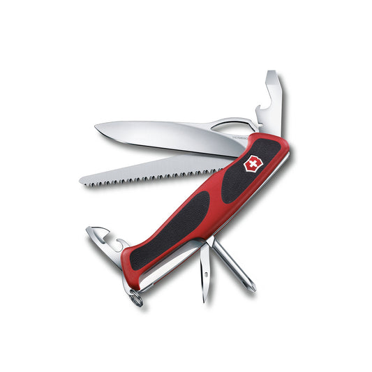 Нож многофункциональный Victorinox Ranger 78 M Grip Red/Black