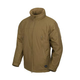 Куртка Helikon-Tex Level 7 Lightweight Winter Jacket - Climashield Apex 100g Coyote
