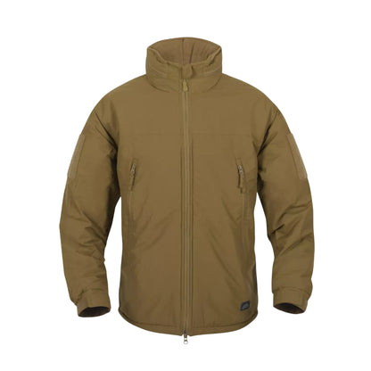 Куртка Helikon-Tex Level 7 Lightweight Winter Jacket - Climashield Apex 100g Coyote