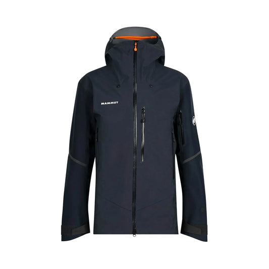 Куртка мужская Mammut Nordwand Pro HS Hooded Jacket Night