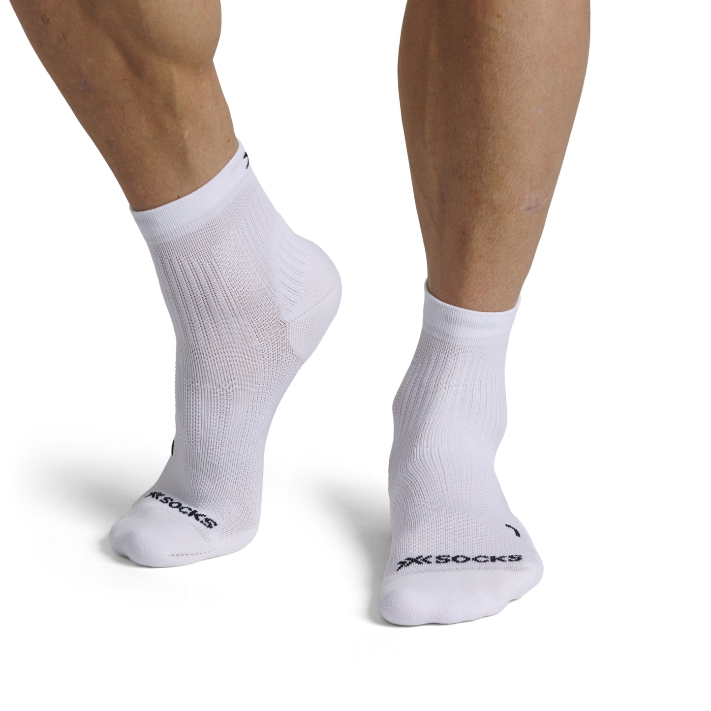 Носки X-Socks Core Sport Ankle Arctic White/Opal Black