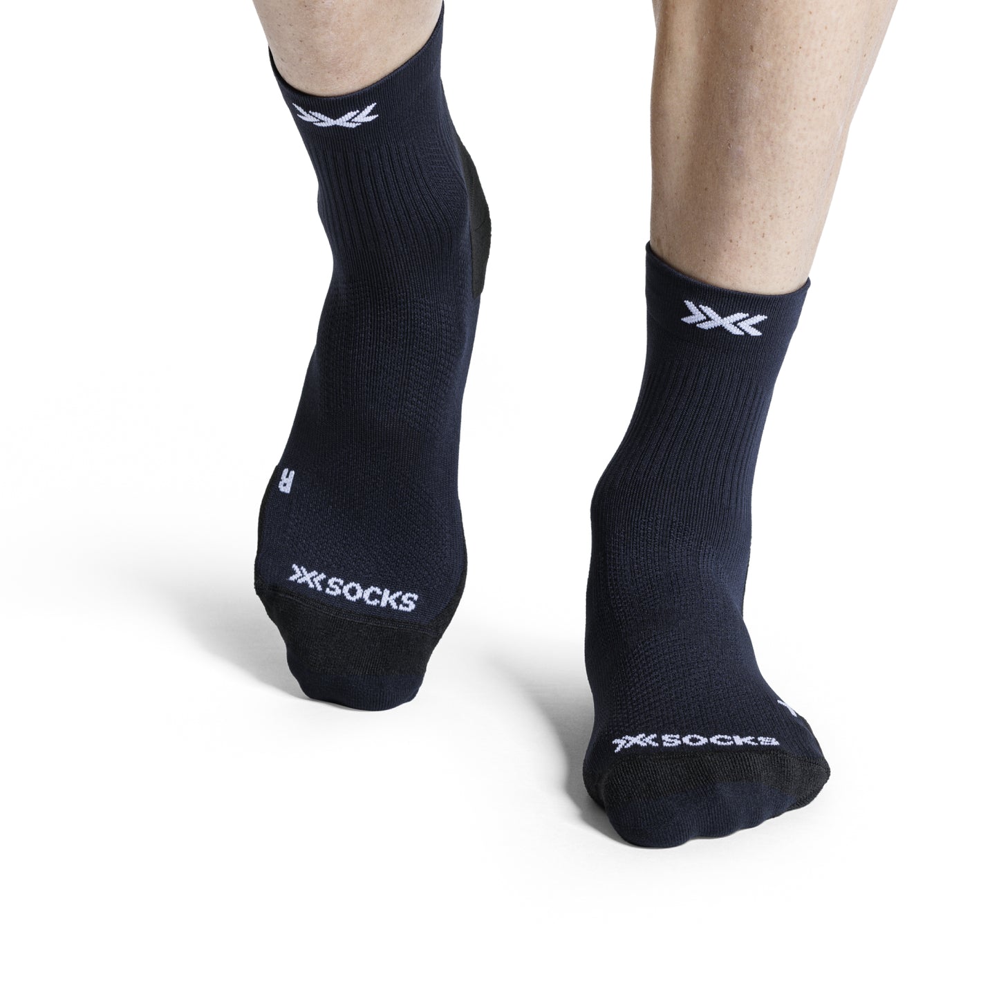 Носки X-Socks Core Sport Light Ankle X Black/X White