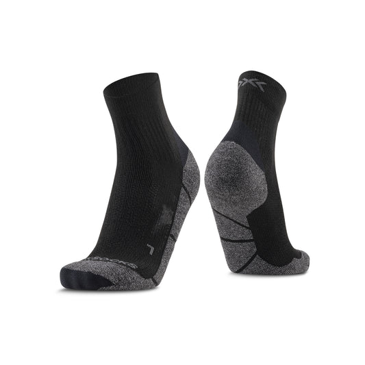 Носки X-Socks Core Natural Ankle Black/Charcoal