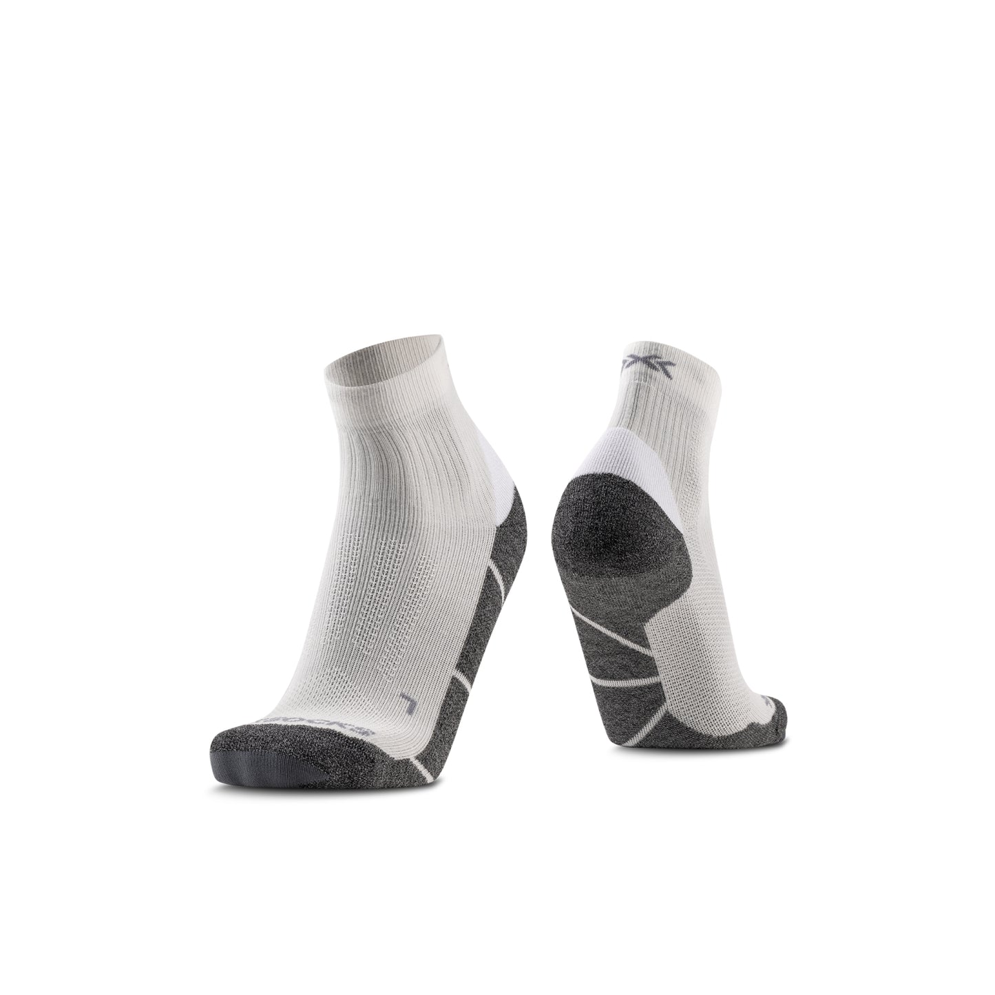 Носки X-Socks Core Natural Ankle Arctic White/Pearl Grey