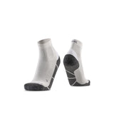 Носки X-Socks Core Natural Ankle Arctic White/Pearl Grey