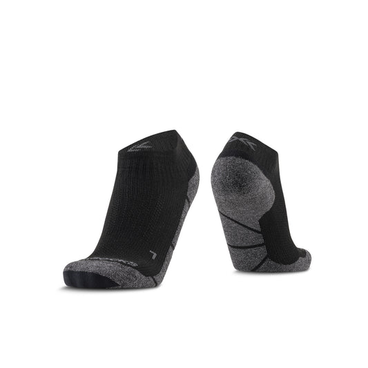 Носки X-Socks Core Natural Low Cut Black/Charcoal