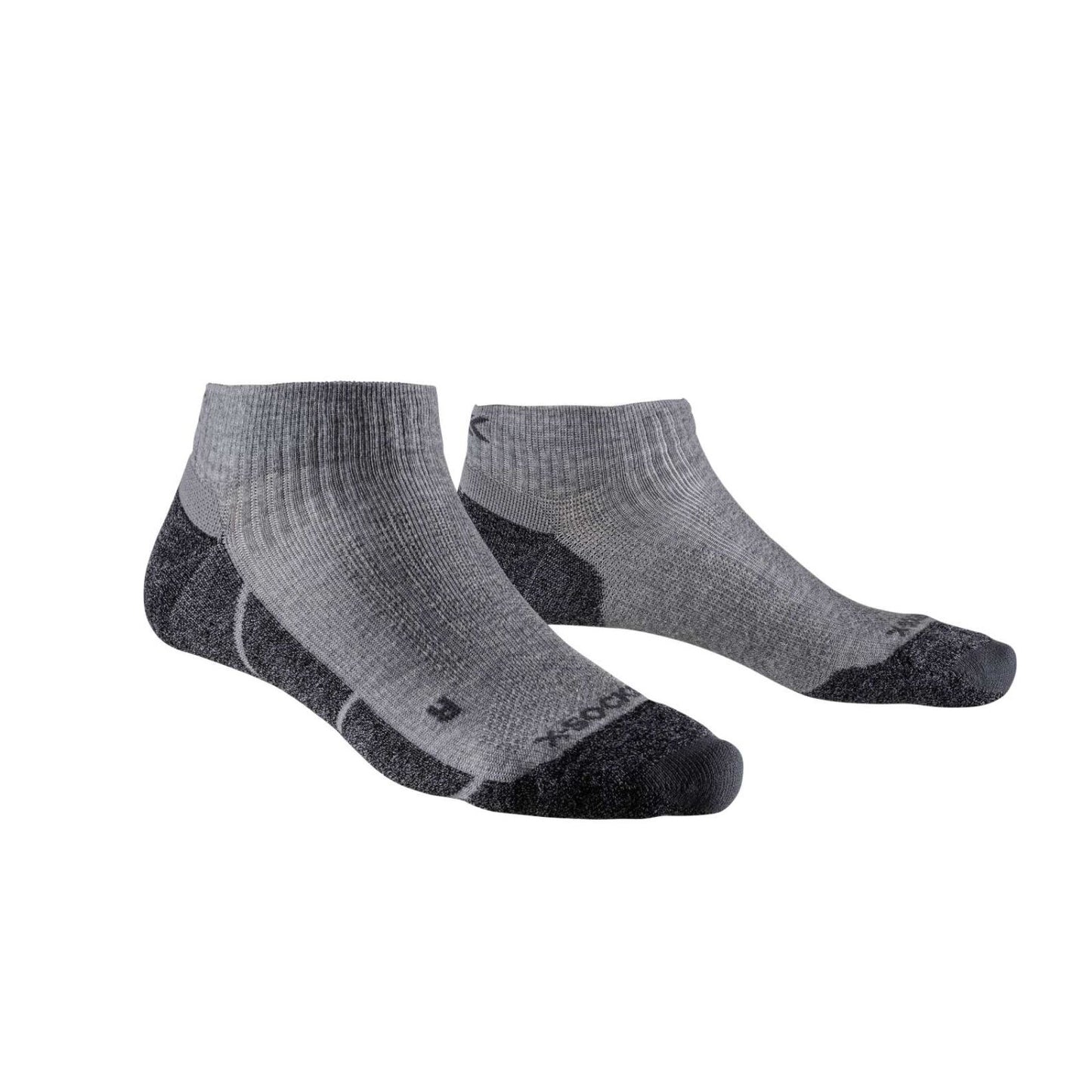 Носки X-Socks Core Natural Low Cut Arctic White/Pearl Grey