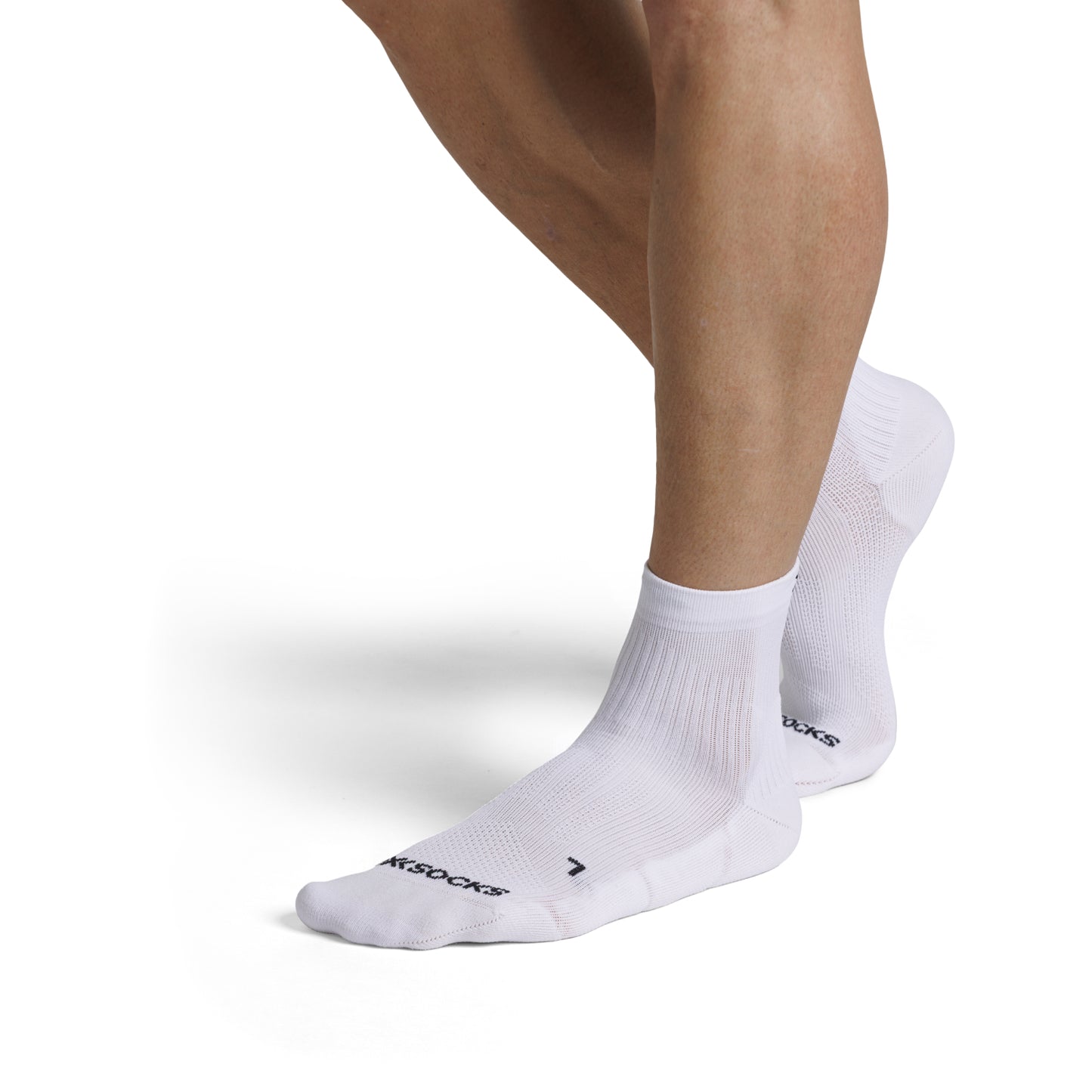 Носки X-Socks Core Sport Ankle Arctic White/Opal Black