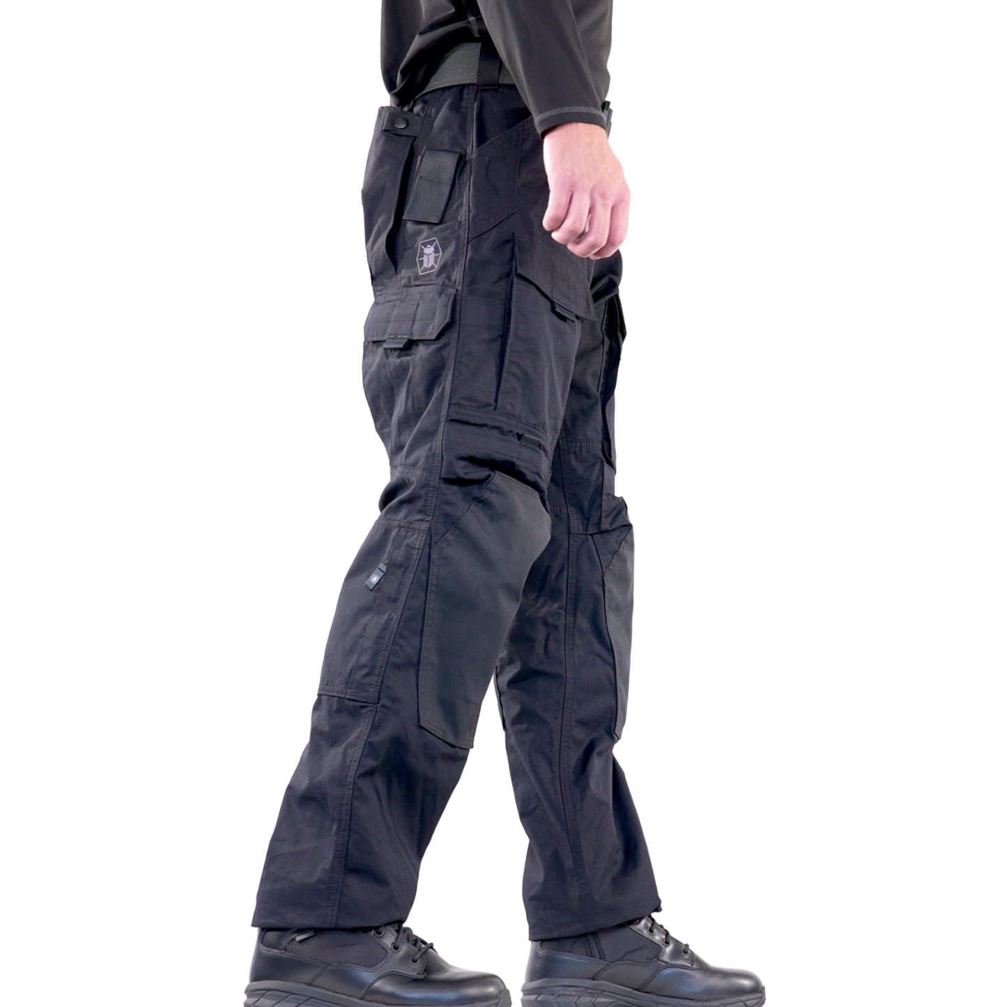 Брюки  Kitanica Raider Pants Black