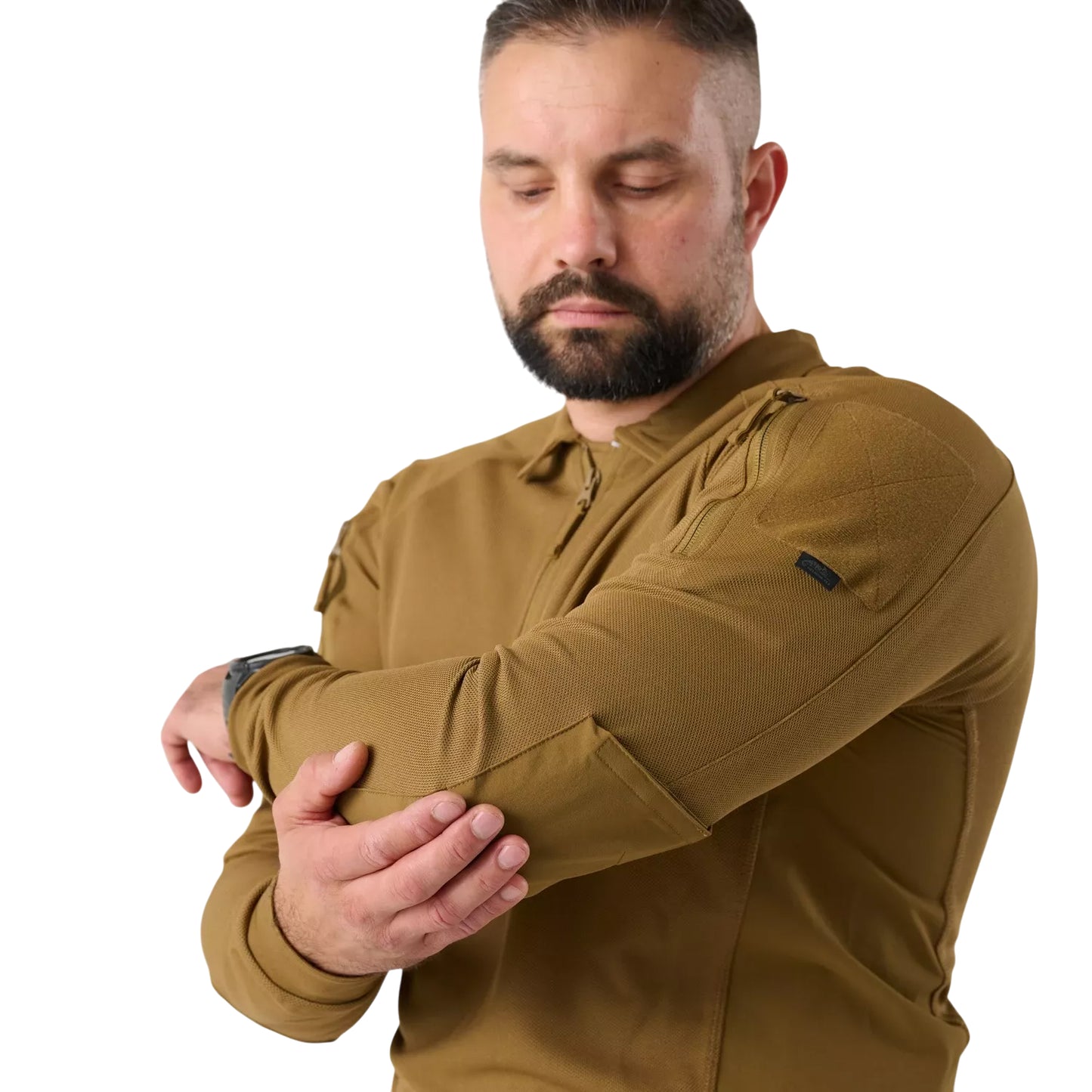 Поло  Helikon-Tex Range Polo Shirt Coyote