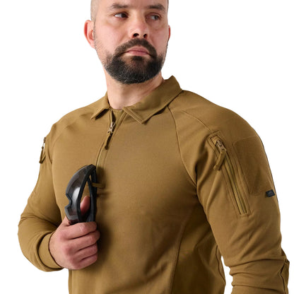 Поло  Helikon-Tex Range Polo Shirt Coyote