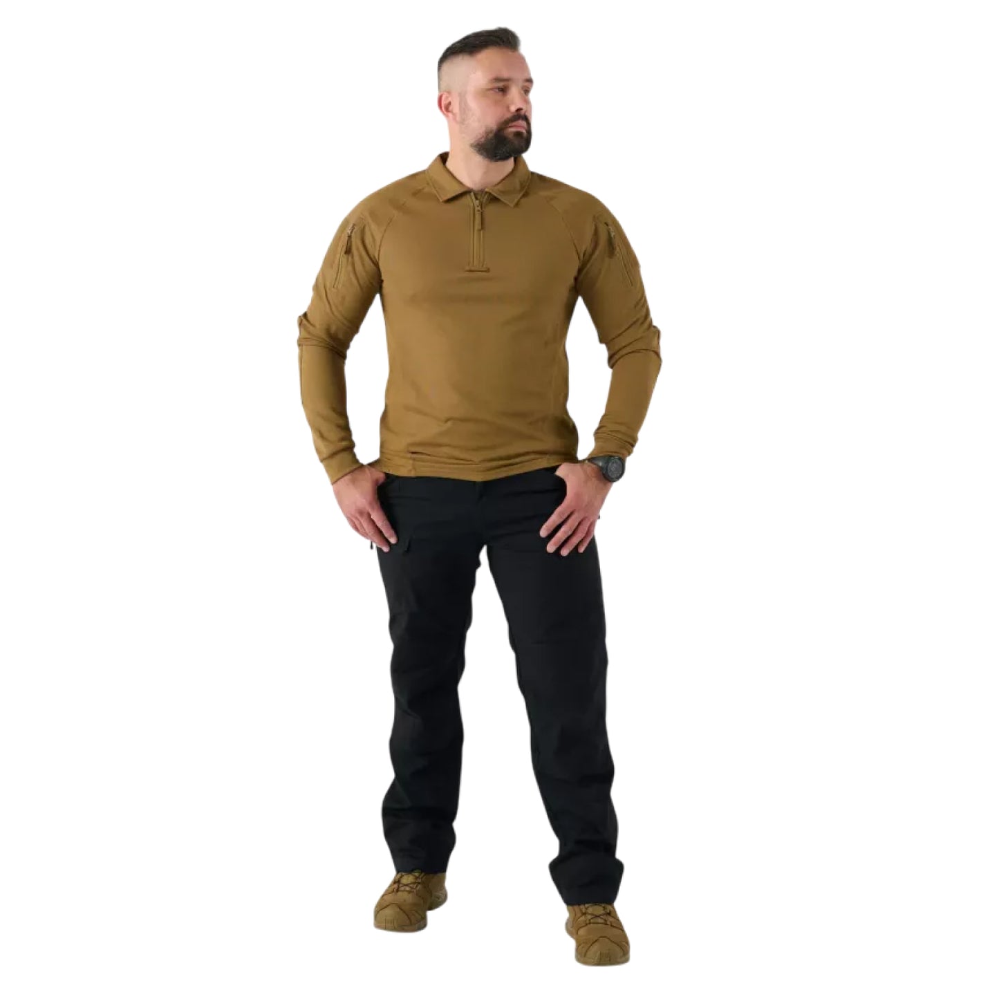 Поло  Helikon-Tex Range Polo Shirt Coyote