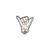 Патч Direct Action Patch Shaka White