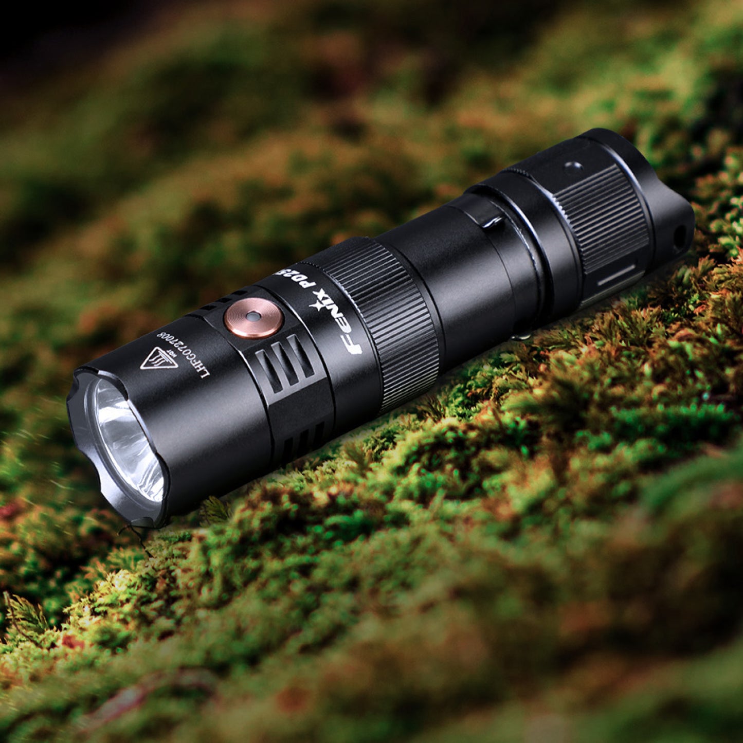 Фонарь тактический Fenix PD25R Multi