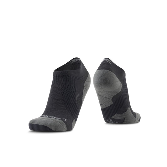 Носки X-Socks Run Perform Low Cut Black/Charcoal