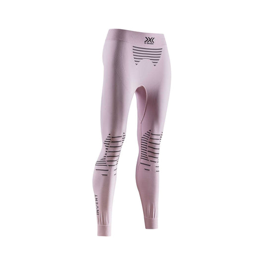 Кальсоны женские X-Bionic Invent 4.0 Pants Winsome Orchid/Opal Black