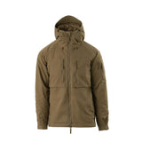 Куртка утепленная Helikon-Tex Winter Yukon Jacket - Duracanvas Coyote