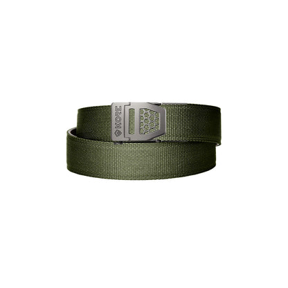 Ремень X6 Gunmetal Buckle Tactical Nylon Gunbelt