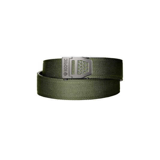Ремень X6 Gunmetal Buckle Tactical Nylon Gunbelt