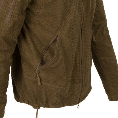 Кофта Alpha Tactical Jacket-Grid Fleece