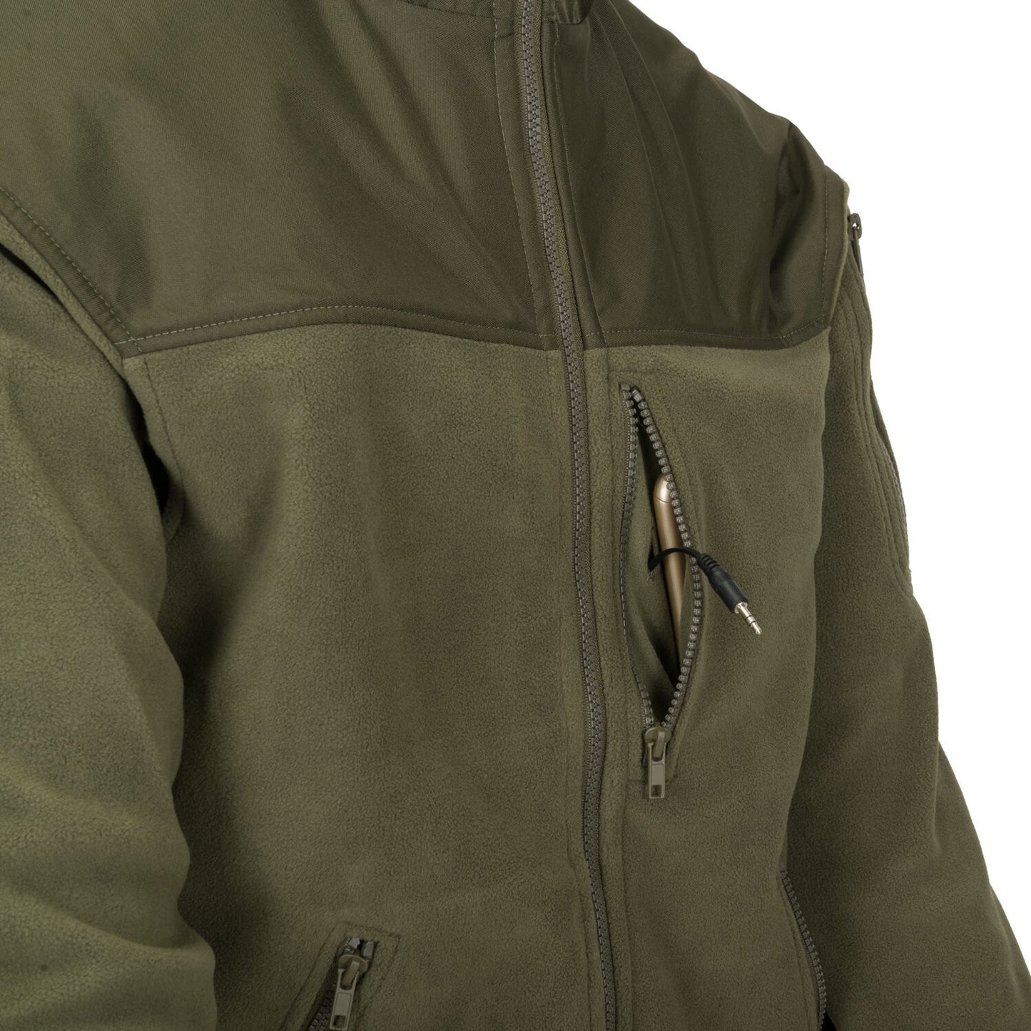 Кофта Classic Army Jacket-Fleece