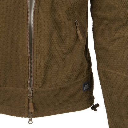 Кофта Alpha Tactical Jacket-Grid Fleece