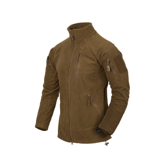 Кофта Alpha Tactical Jacket-Grid Fleece