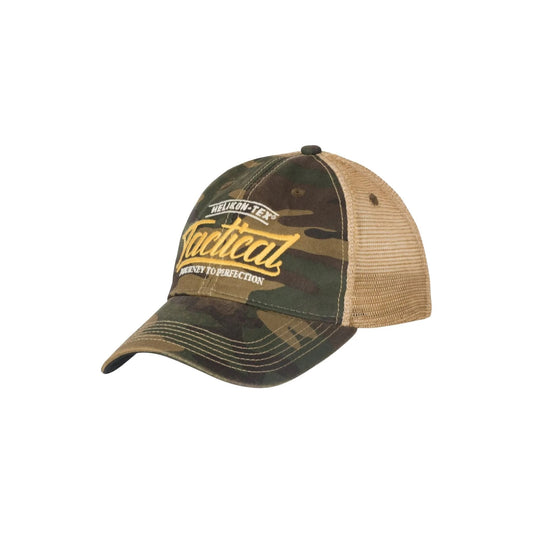 Бейсболка Tactical Trucker Cap