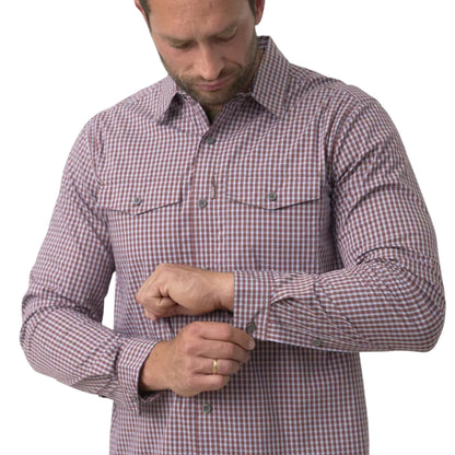Рубашка Covert Concealed Carry Shirt