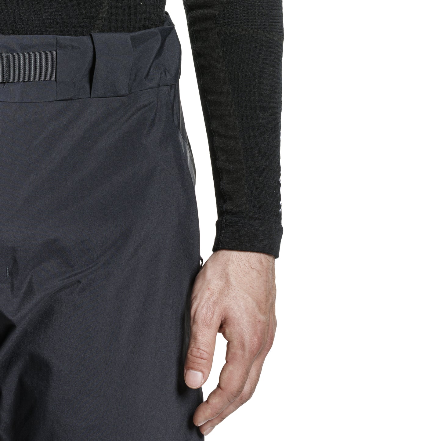 Футболка X-Bionic Symbio Merino Shirt LS  Opal Black