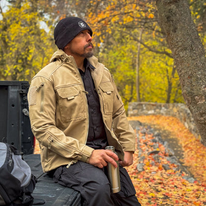 Куртка Kitanica Tacs Softshell Sand Khaki