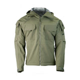 Куртка  Kitanica Winter Softshell Green