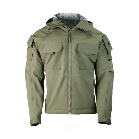 Куртка  Kitanica Winter Softshell Green